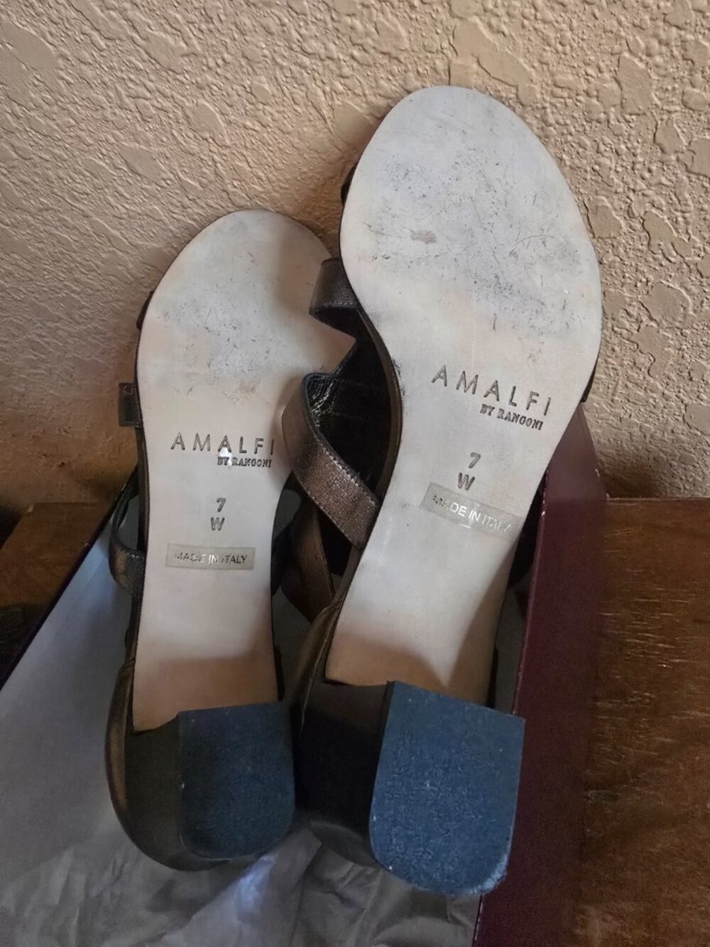 Amalfi by Rangoni Size 7 - Picture 13 of 16